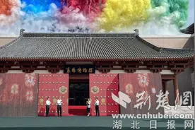 又一文化新地标亮相 襄阳市博物馆新馆将于5月17日正式开馆图片