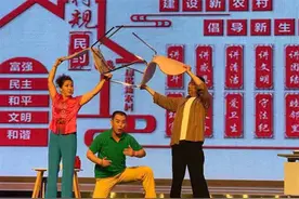 阳信两部古装剧入选全国优秀传统戏曲复排计划图片