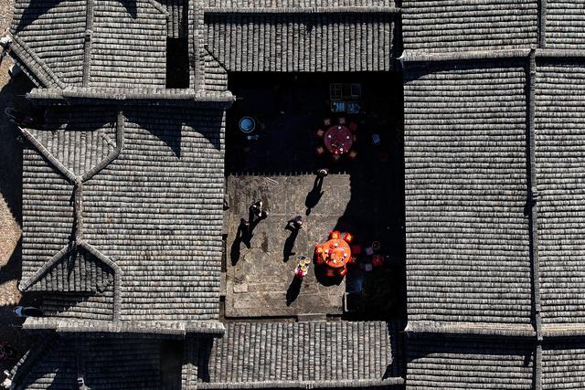 郴州这些原生态古村，藏着地道的湘南人文密码