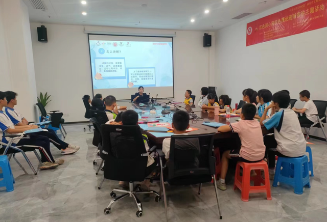 化身 “星火讲解员”，高明红色研学之旅等你来报名～