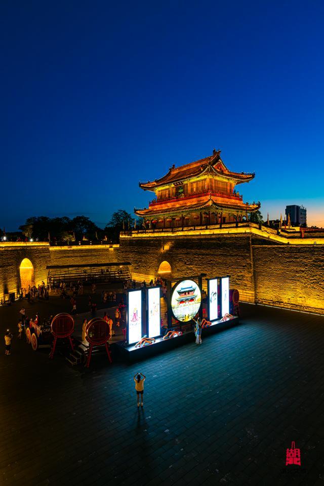 不夜荆楚｜第五站：荆州！