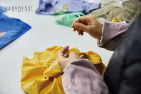 拇指白小T官宣代言人张亮，留白美学与环保计划齐头并进图片