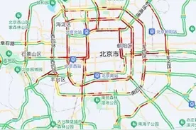 降雨将致北京明日早高峰压力大 部分市郊铁路线路停运图片
