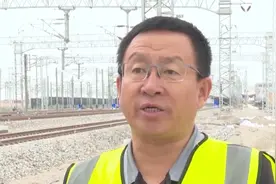 新建28座车站全部投用 格库铁路新疆段货运能力倍增图片