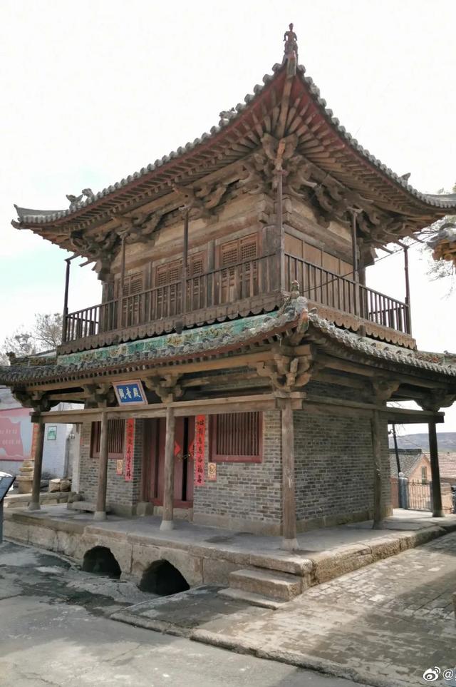 国庆晋东南丨集齐八大金刚与长治·晋城数十处代表古建（新增董峰万寿宫等）（9/30-10/7）