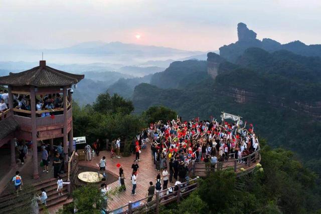 接待游客467.2万人次！韶关国庆中秋“双节”假期超火爆