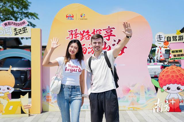 目的地，服务区！这个夏天，在广东来一场“驿路”自驾之旅