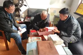 政策透明、贴心服务，九顶山片区旧城改造项目破题图片