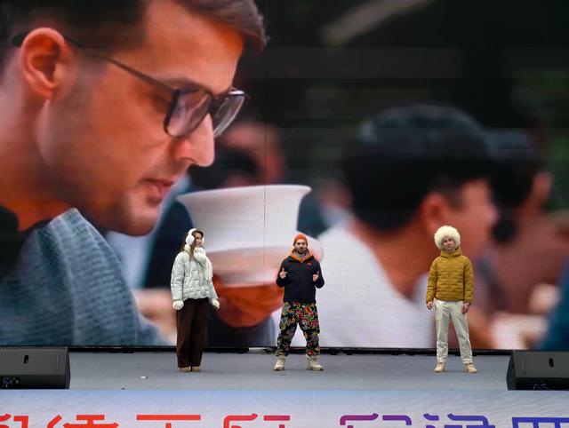 雪映天府千般景 冬游四川邀您来