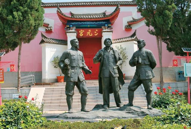 有一种叫云南的生活：珠江源头 旅居曲靖