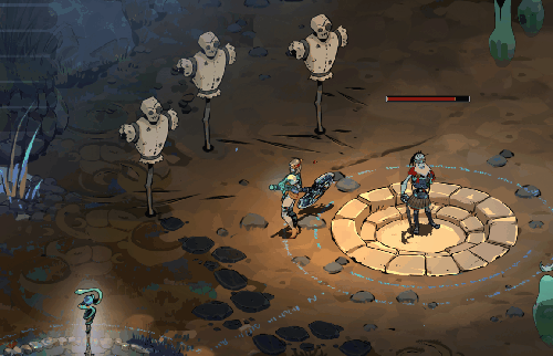 简单梳理《黑帝斯 2》的武器和祝福