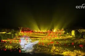 清明假期各地掀起红色旅游热潮 数字技术让红色故事“活”起来图片