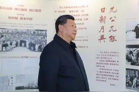 图文故事丨高擎爱国主义这面壮丽旗帜图片
