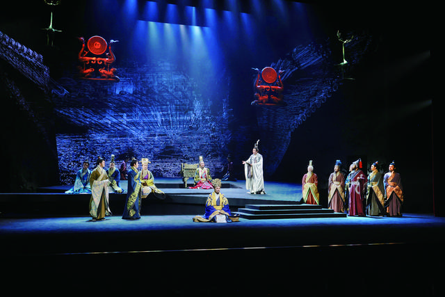 长江潮涌 文润宜昌——“十四五”期间宜昌文化艺术高质量发展纪实