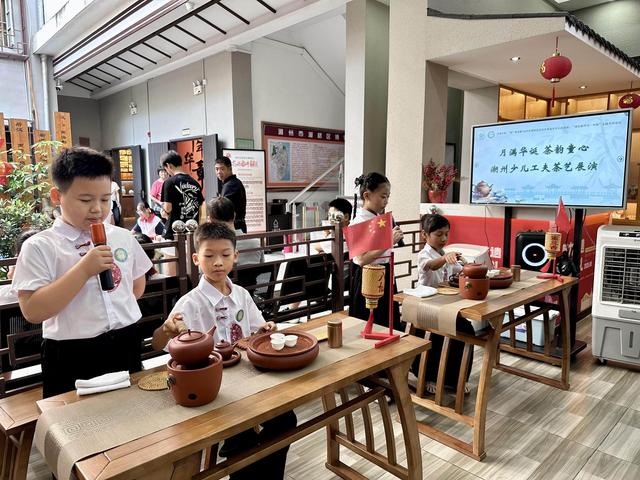 “双节”相逢，潮州古城文旅市场热力全开