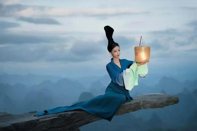 来七星，纵享桂林市区的千里江山图～