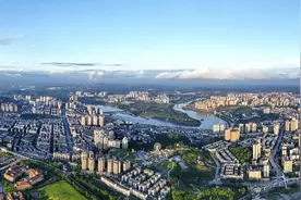 万千气象看四川·广安丨跨省域“同城融圈”，广安探出什么路？图片