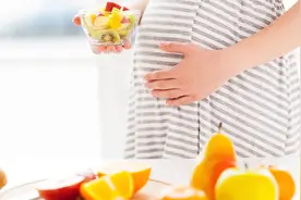 孕期如何吃水果，不担心升血糖？图片