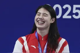 张雨霏：重走来时路图片