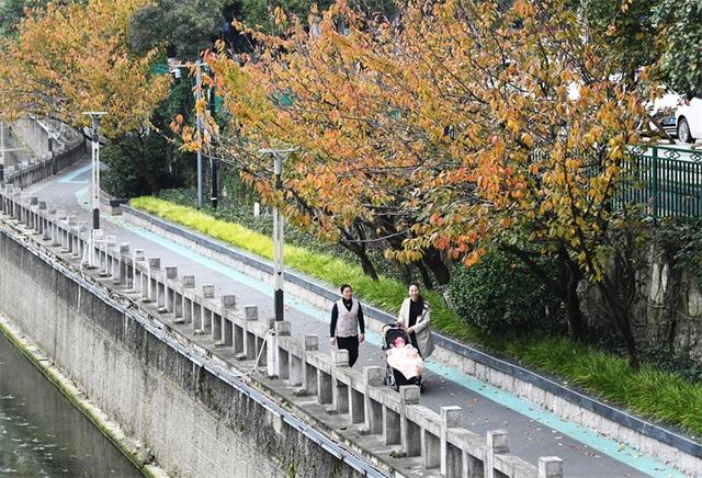 贵阳：初冬时节好风景