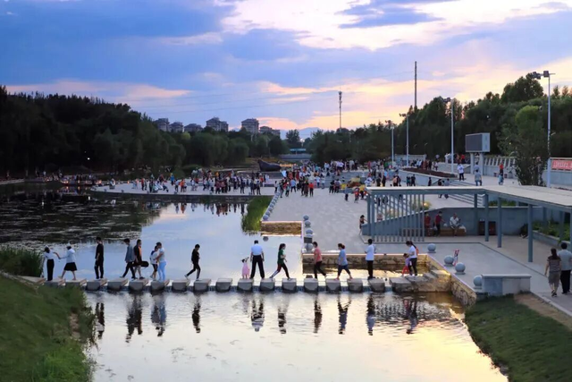 周末去哪儿？邀您打卡高米店这条市级精品线路