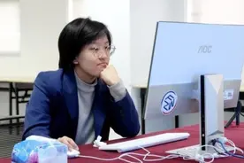 2024年中美象棋网络交流赛举行图片