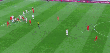 世预赛18强赛首胜！国足2-1印尼图片