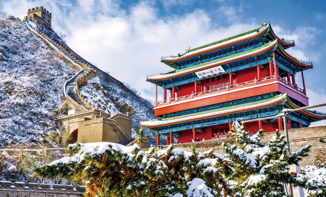 雪景美图来了！京郊赏雪宝藏线路，解锁冬日限时浪漫