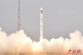 “吉林一号”宽幅新星升空 可为大湾区提供遥感数据服务图片