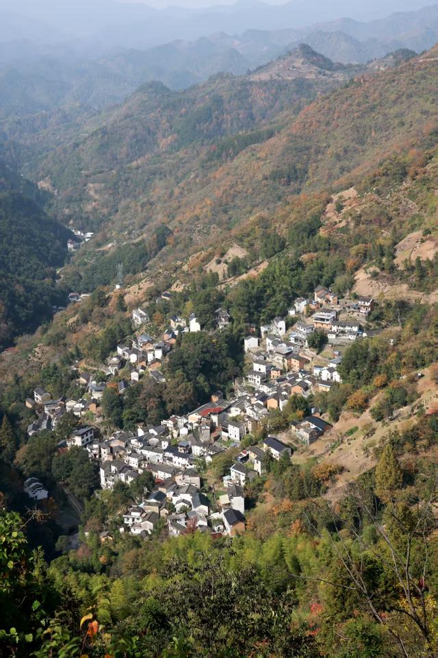 晚潮｜文昌古道秋意渐浓