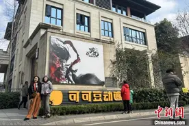 《哪吒2》背后的成都数字影视产业：百米半径内“抱团”协作图片