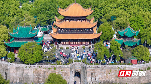 湖南4家景区入选全国5A级景区百强榜