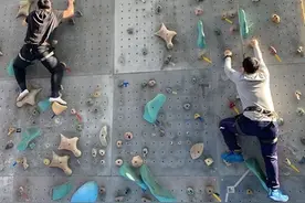 这门“减肥课”让同学们快乐减重 提升体能图片