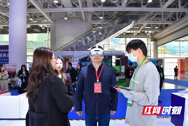 2025湖南旅博会长沙开幕 打造“12.12”文旅消费购物节