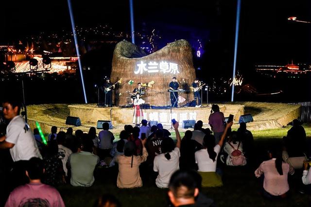 这个假期黄陂为何频上央视？新场景、新玩法让游客“留下来”