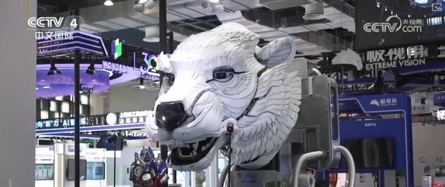 中国机器人产业稳居全球第一梯队 “全球首发”“中国首秀”重磅新品集中亮相