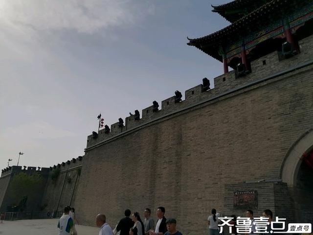 这里是全国原貌保持最好、规制最完整的古城，没有之一！