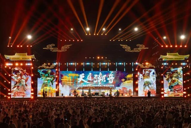 洛邑古城成功入选“新时代旅游新地标”