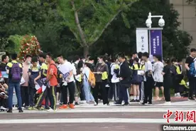 杭州发布中考新政：全省统一命题 分配生不再由学校推荐图片