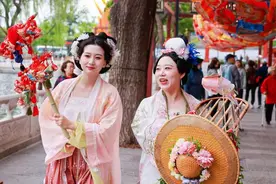 荷花市场开市了！第二十三届什刹海文化旅游节喊你来打卡图片