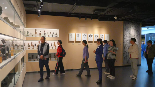 艺术无界：雕塑之城的开放胸怀——“潮流向北 春城焕新”报业主流媒体看长春青春蝶变系列报道之三