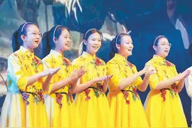 “别样的阅读·京津冀晋蒙民歌之旅”启动 京津冀晋蒙打造文旅融合阅读新生态图片
