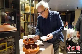 当罗马“舌尖”品尝到云南“味道”图片