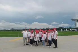 安徽固镇：党史润童心 筑梦向未来图片