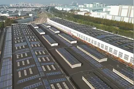 光伏全球“追光”，持续“热辣滚烫”图片