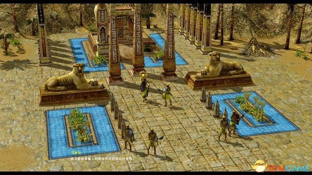 《神话时代：重述版》全战役流程攻略 希腊北欧亚特兰蒂斯战役攻略