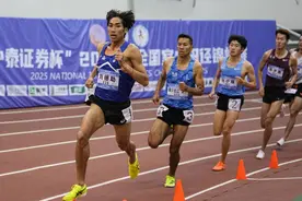 2025年全国室内锦标赛赛况图片