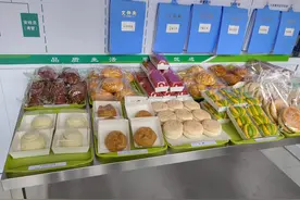 上流餐饮供应链开业运营，青岛首家社区助餐供应中心成立图片
