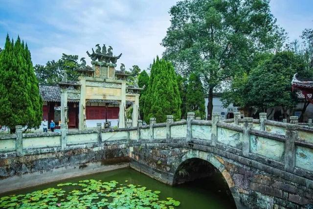 来江西书院赏秋，聆听穿越千年的风雅颂！