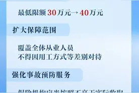保障力度再升级！新安责险实施办法发布图片